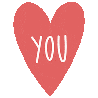 I Love You Hug Sticker by SoulRoboX s.r.l.