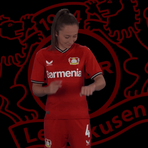 Come On Please GIF by Bayer 04 Leverkusen