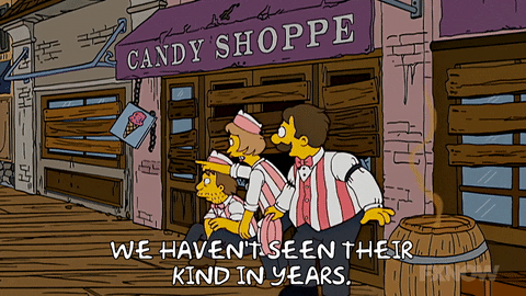 Season 18 Episode 10 GIF by The Simpsons