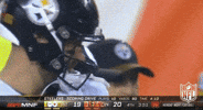 Pittsburgh Steelers Football GIF by NFL