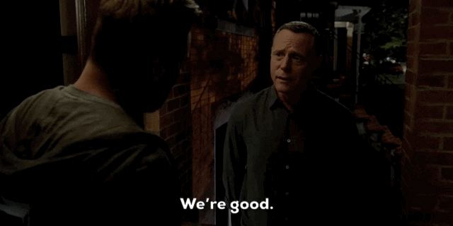 Happy Chicago Pd GIF by Wolf Entertainment