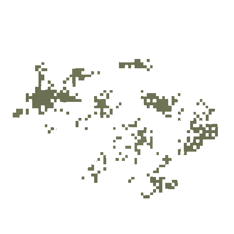 Art Pixel Sticker