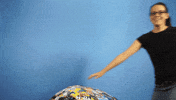 on top of it GIF by StickerGiant