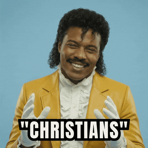 Book Of Mormon Faith GIF by Jukebox Saints