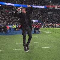 Vamos Luis Enrique GIF by Ligue 1