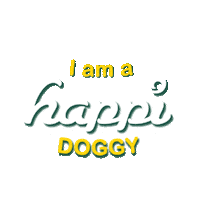 yappypets dental dental health yappy yappy pets Sticker