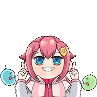 Dance Love Sticker by Squishiverse