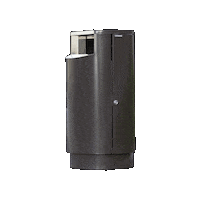 lehtovuorifinbin recycle recycling lehtovuori finbin Sticker