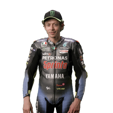 Click Valentino Rossi Sticker by MotoGP