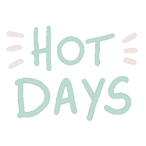 Promo Hotdays Sticker by tiendaemefe