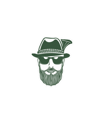 Urwaidler giphyupload bier bayern tracht Sticker