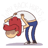 Health Millenial Sticker