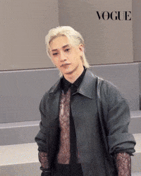 Bang Chan GIF