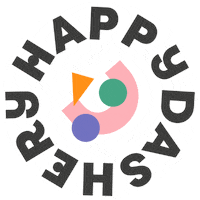 Happy Face Sticker