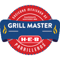 Elfuegonosune Sticker by Sociedad Mexicana de Parrilleros