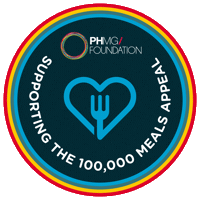 Givingback Sticker by PHMG