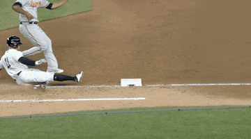 New York Yankees Baseball GIF by Jomboy Media