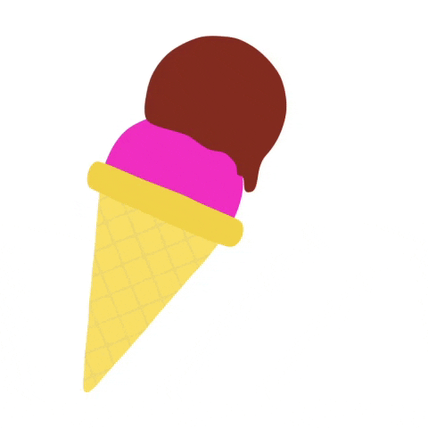 Ice Cream Waiting GIF by Yiannis Liolios