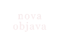New Post Nova Sticker