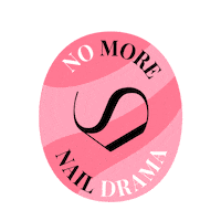 Drama Nails Sticker by Kalli's Beauty Center