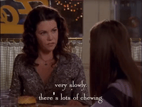 season 3 netflix GIF by Gilmore Girls 