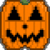 8 Bit Halloween GIF by Deadstream