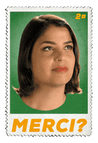 French Francais Sticker