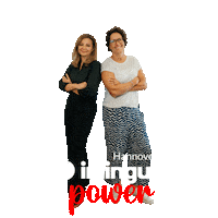 Sticker by inlingua Hannover