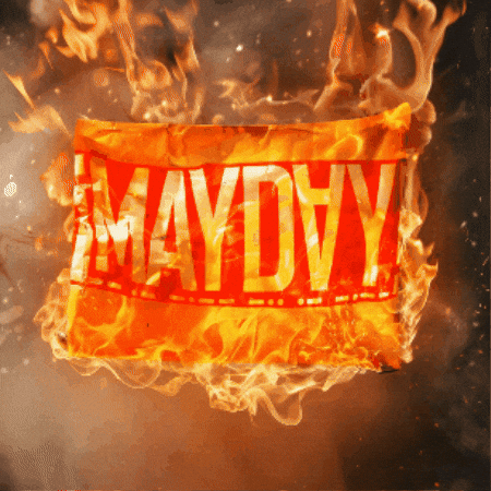 Burning Strange Music GIF by Wrekonize