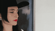 Sub Pop Look GIF by Sub Pop Records