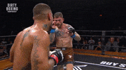 Fight Night Knockout GIF by Dirty Boxing Championship