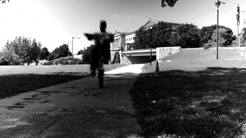 Hunchohugo bikelife bipper owtto crashboy GIF