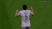 New Zealand Wow GIF by National Women's Soccer League