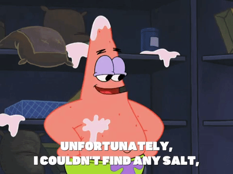 season 8 barnacle face GIF by SpongeBob SquarePants