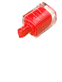 Nail Polish Sticker by Juliana Nails