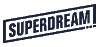 Superdream Brisbane Sticker by Superdream