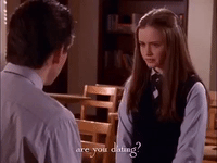 season 1 netflix GIF by Gilmore Girls 
