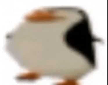 Penguin Flapjack GIF