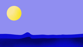 Ocean Waves Water GIF