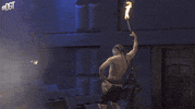 Fire Llama GIF by Dominicana's Got Talent