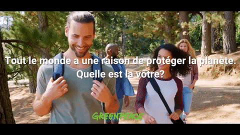 GIF by Greenpeace Canada