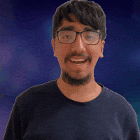 Eyes Closed Positive Vibe GIF