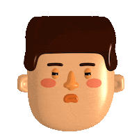 Kim Jong Un Sticker by Sh*t You Should Care About