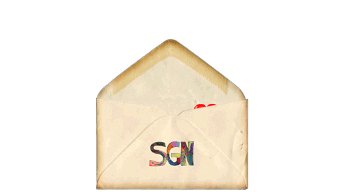 I Love You Sticker by SomeGoodNews