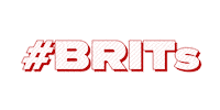 Brits Sticker by BRIT Awards