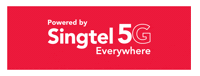 5Geverywhere Sticker by Singtel