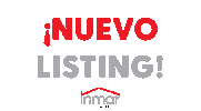 inmar-bienesraices inmobiliaria bienes raices inmar inmar bienes raices Sticker
