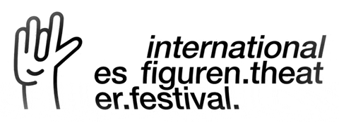 figurentheaterfestival giphygifmaker logo festival hand GIF