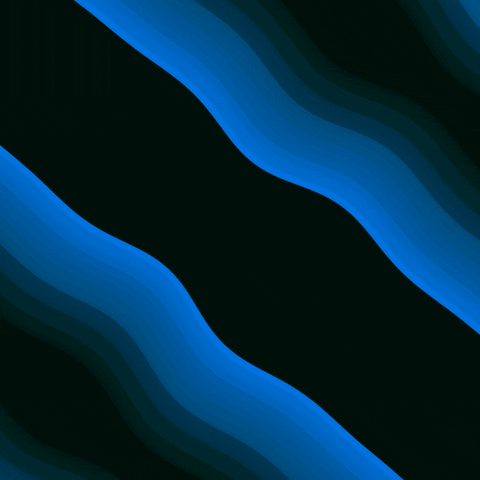 orlainberlin giphyupload art loop blue GIF