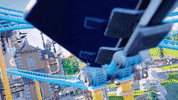 Theme Park Fun GIF by BANDAI NAMCO